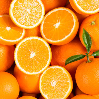 Orange essential oil, certified organic